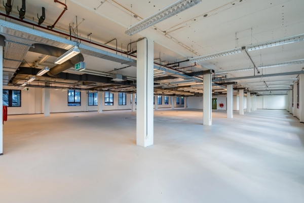 Kratonkade 3-27 Rotterdam - Kratonkade 3-27, Rotterdam