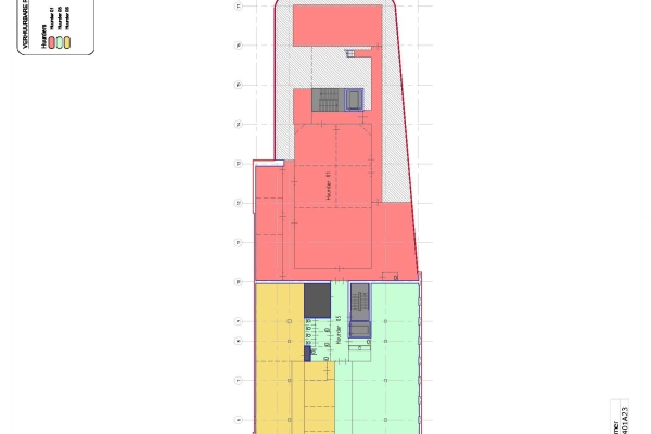Kratonkade 3-27 Rotterdam - Kratonkade 3-27, Rotterdam