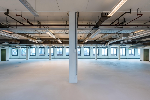 Kratonkade 3-27 Rotterdam - Kratonkade 3-27, Rotterdam