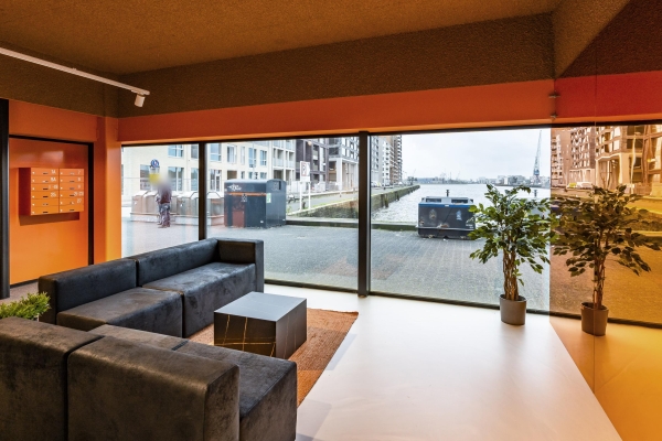 Kratonkade 3-27 Rotterdam - Kratonkade 3-27, Rotterdam