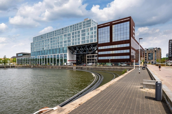 Schiehavenkade 46-280 Rotterdam - Schiehavenkade 46-280, Rotterdam