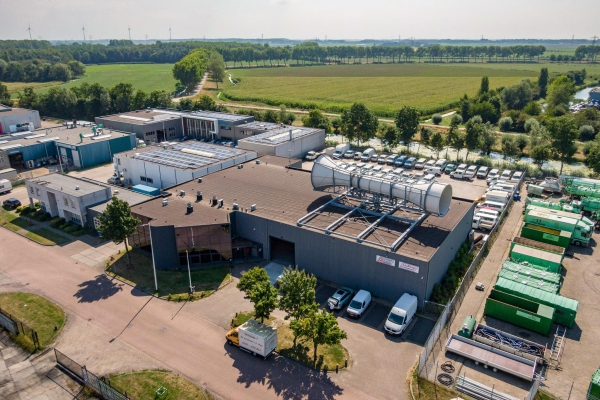 Newtonweg 15 Spijkenisse - Newtonweg 15, Spijkenisse