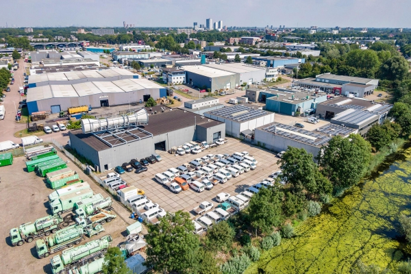 Newtonweg 15 Spijkenisse - Newtonweg 15, Spijkenisse