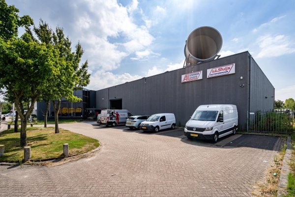 Newtonweg 15 Spijkenisse - Newtonweg 15, Spijkenisse