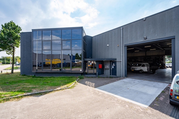 Newtonweg 15 Spijkenisse - Newtonweg 15, Spijkenisse