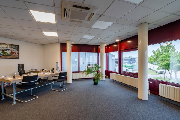 Newtonweg 15 Spijkenisse - Newtonweg 15, Spijkenisse