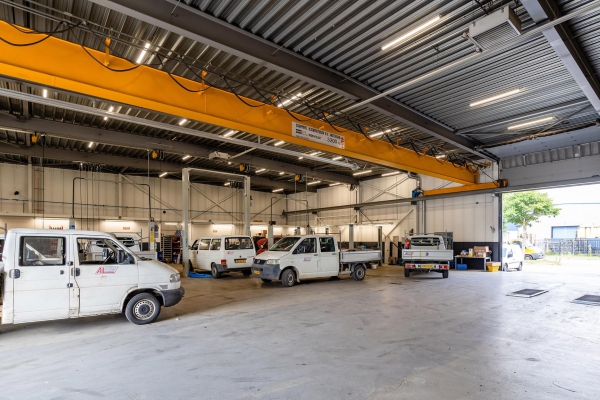 Newtonweg 15 Spijkenisse - Newtonweg 15, Spijkenisse