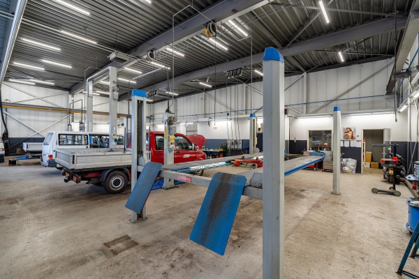 Newtonweg 15 Spijkenisse - Newtonweg 15, Spijkenisse