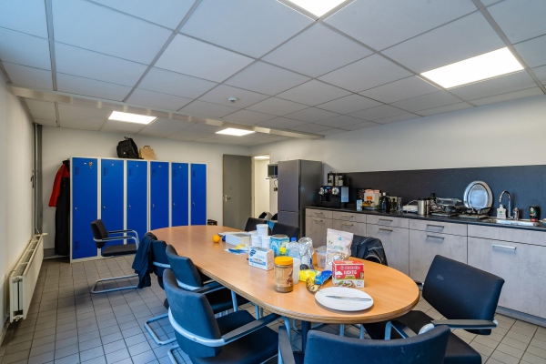 Newtonweg 15 Spijkenisse - Newtonweg 15, Spijkenisse