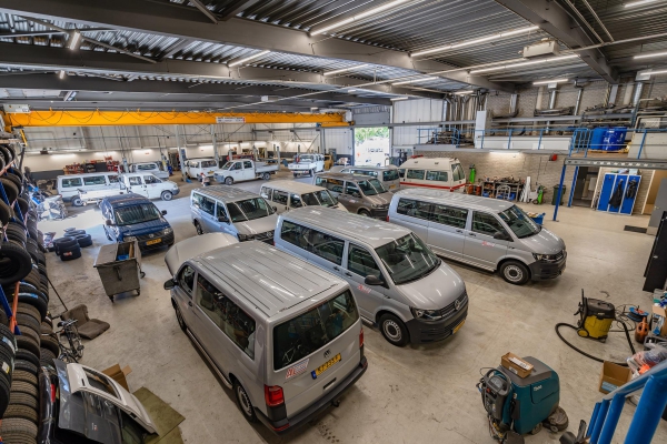 Newtonweg 15 Spijkenisse - Newtonweg 15, Spijkenisse