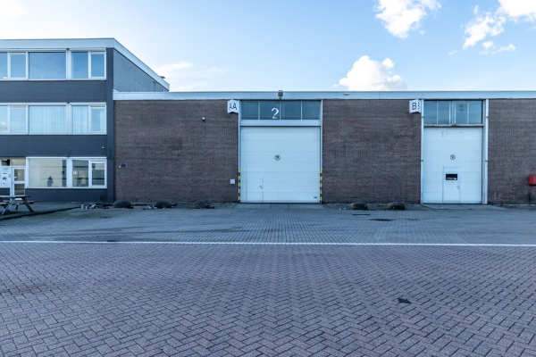 Van Veenendaalweg 11-17 Rotterdam - Van Veenendaalweg 11-17, Rotterdam