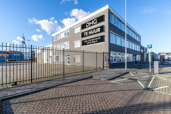 Van Veenendaalweg 11-17 Rotterdam - Van Veenendaalweg 11-17, Rotterdam