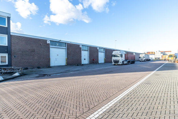 Van Veenendaalweg 11-17 Rotterdam - Van Veenendaalweg 11-17, Rotterdam