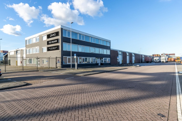 Van Veenendaalweg 11-17 Rotterdam - Van Veenendaalweg 11-17, Rotterdam